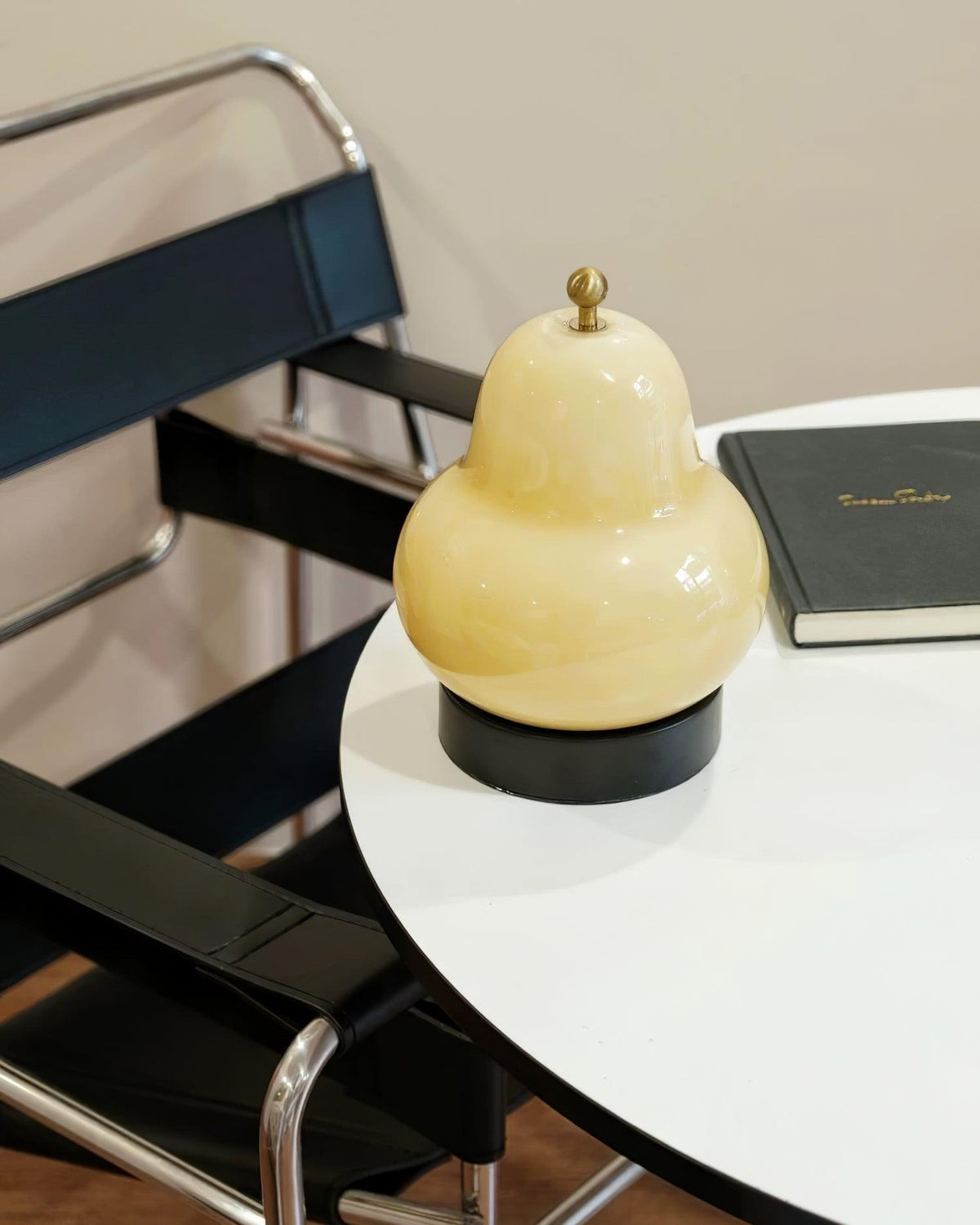 Rivoria Lampe de Table (Batterie Intégrée)