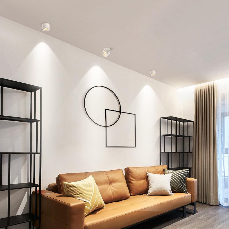 Norona Plafonnier Moderne Ember Encastre LED Downlight