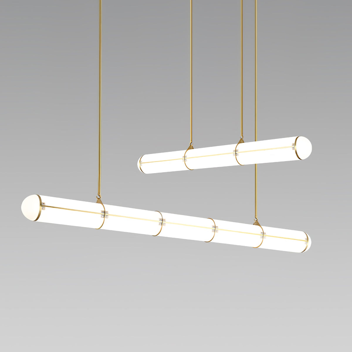 Laurara Suspension Cylindrique Endless pour Salle à Manger