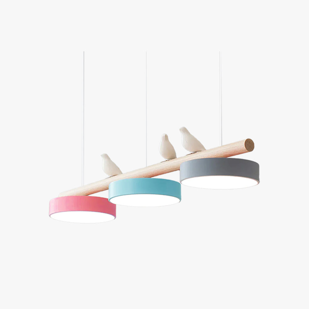Cliff Suspension Oiseau