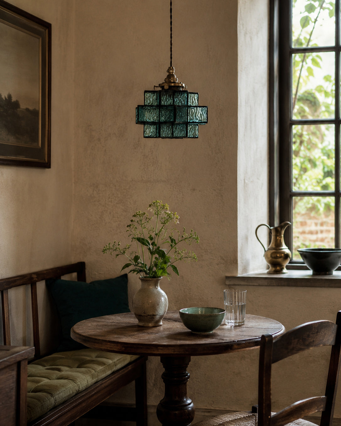 Mosaic Suspension