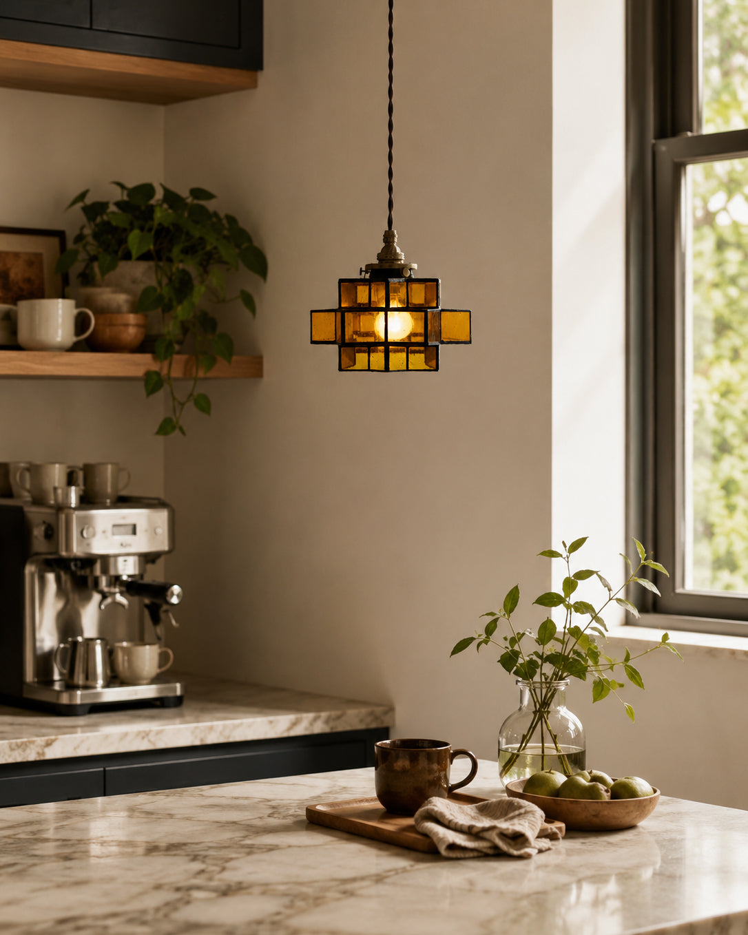 Mosaic Suspension