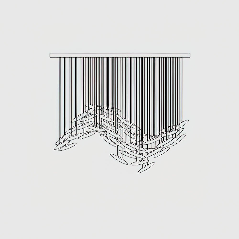 Laurelia Lustre en Verre de Luxe
