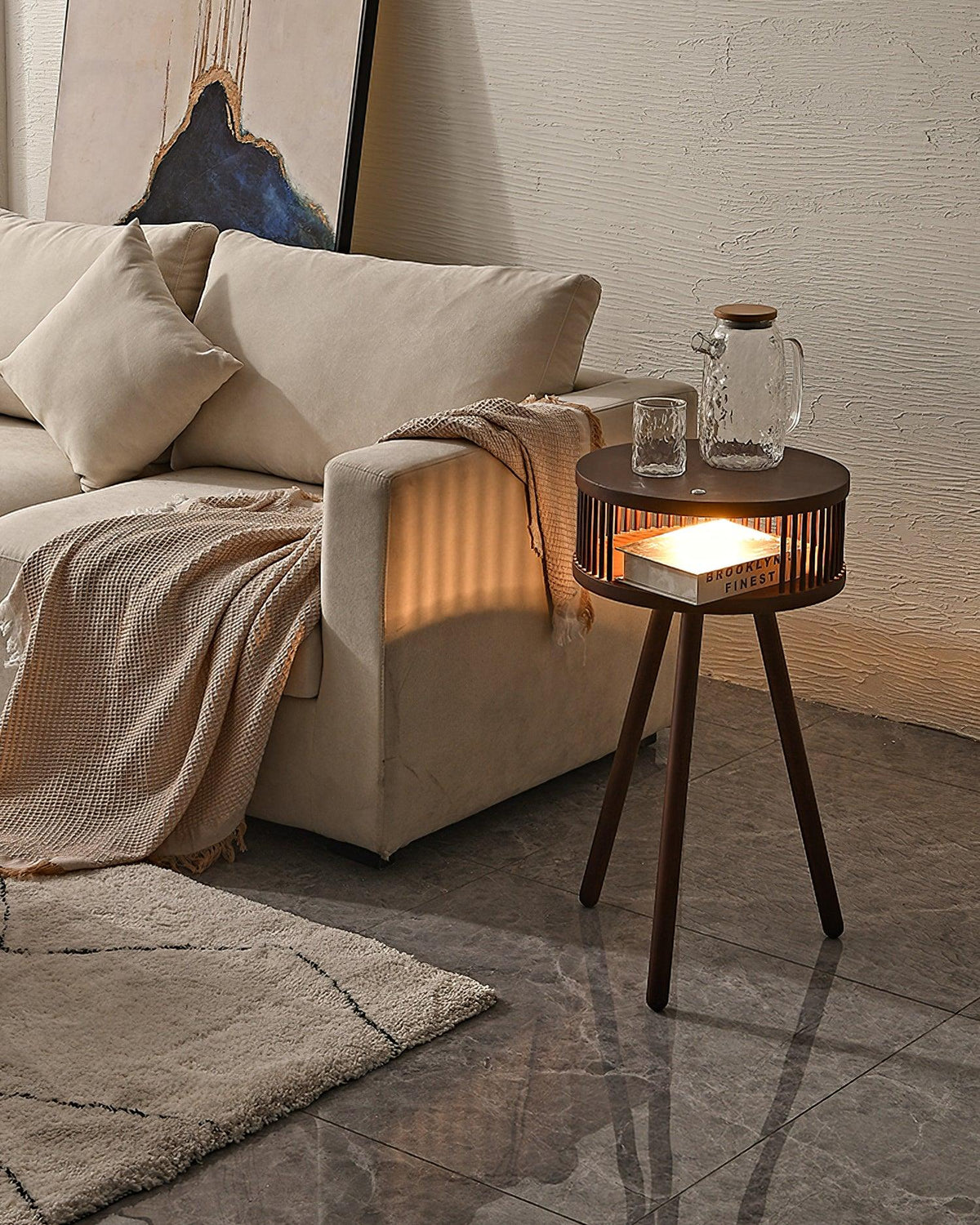 Dacula Lampadaire
