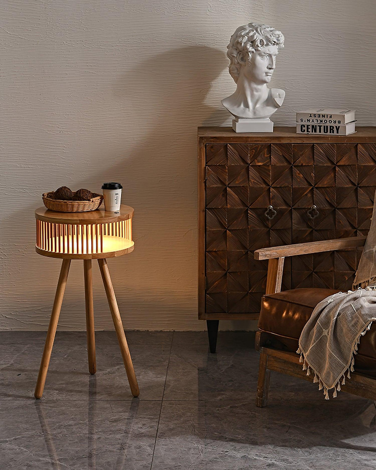 Dacula Lampadaire