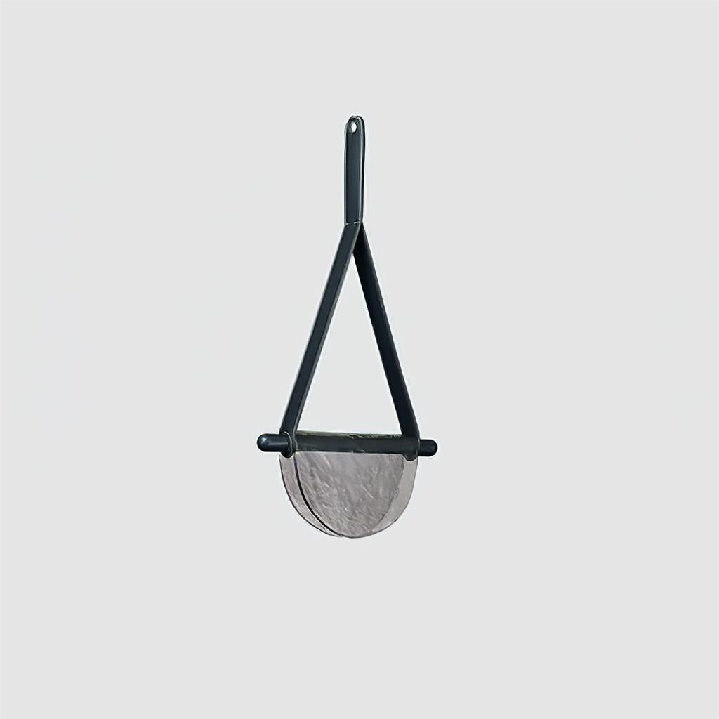 Knack Lampe à Suspension En Métal Et Verre Minimaliste Moderne