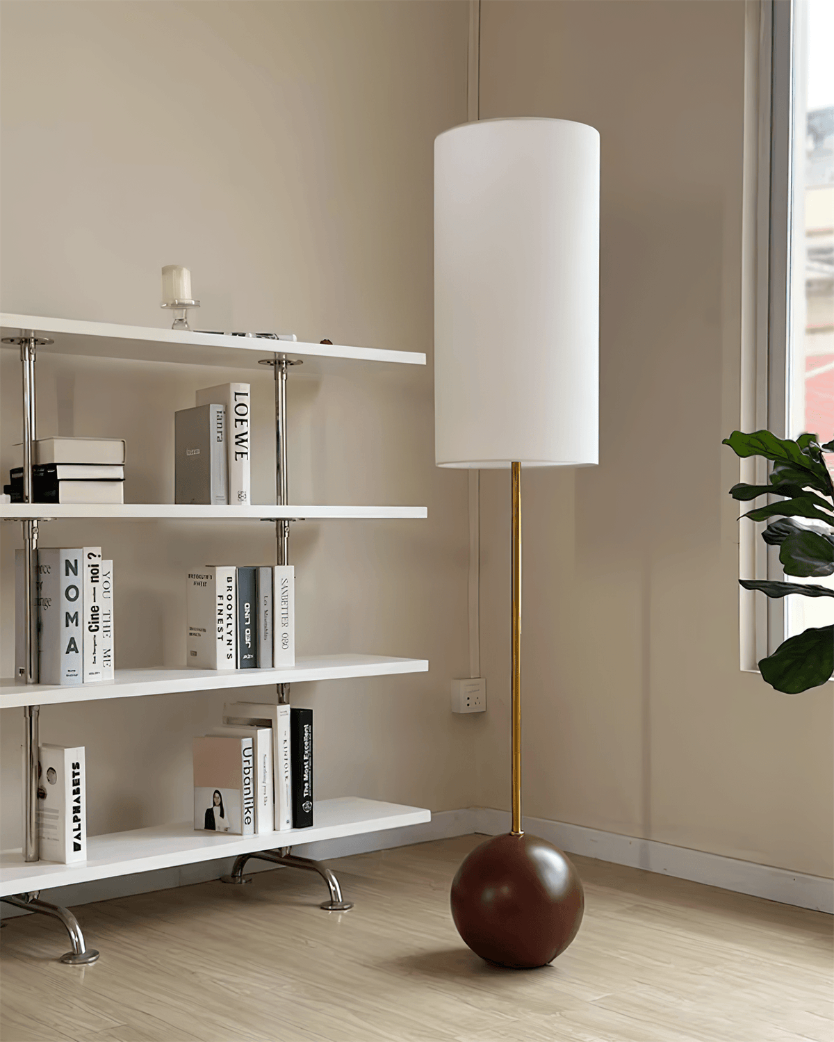Polo Lampadaire