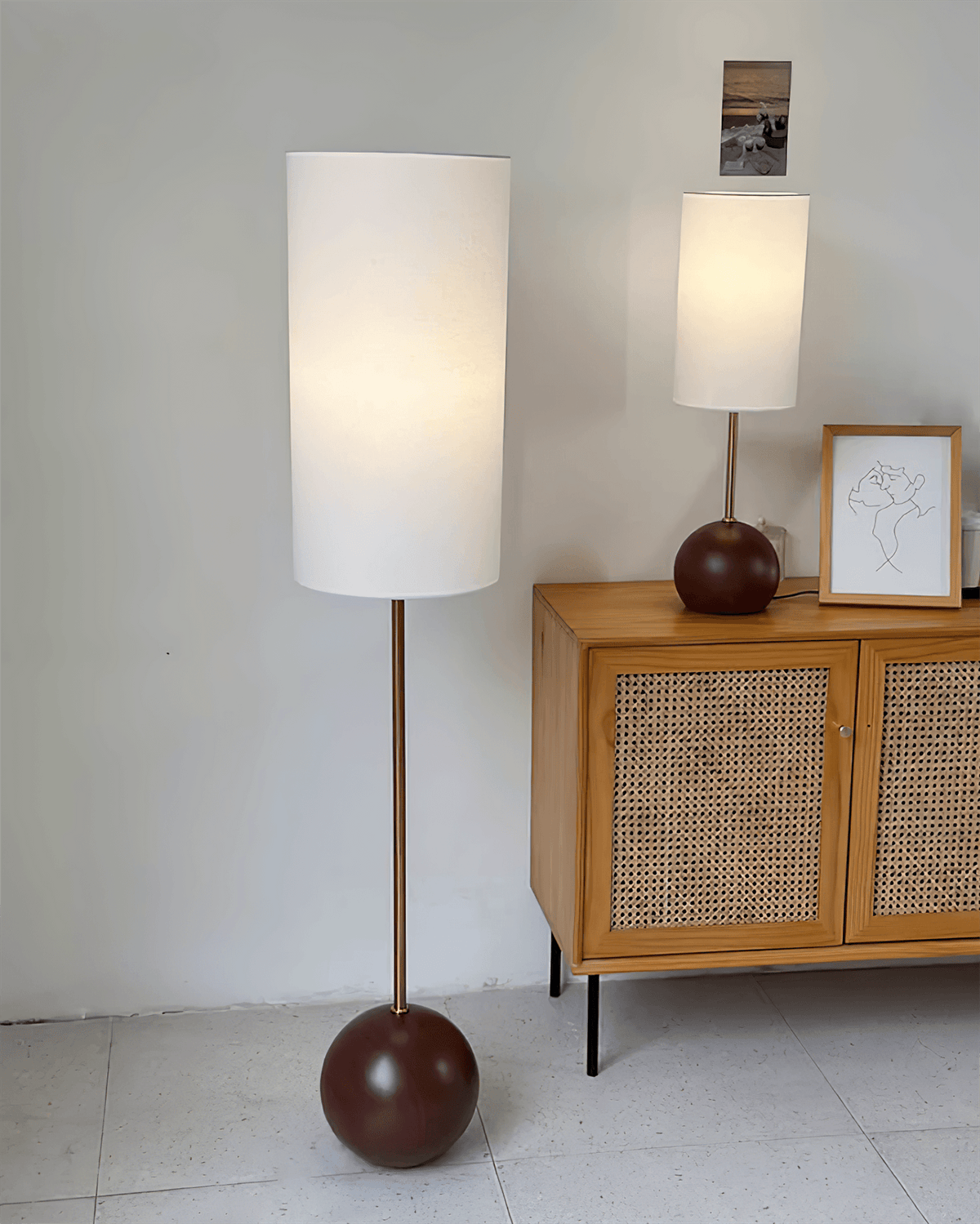 Polo Lampadaire