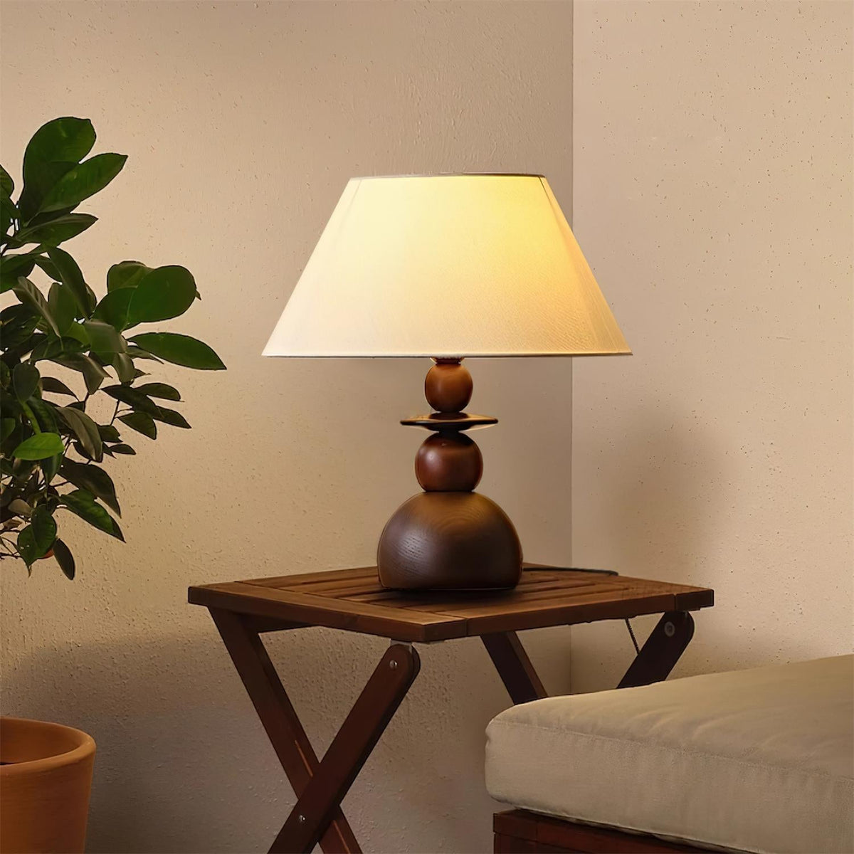 Tobias Lampe de Table
