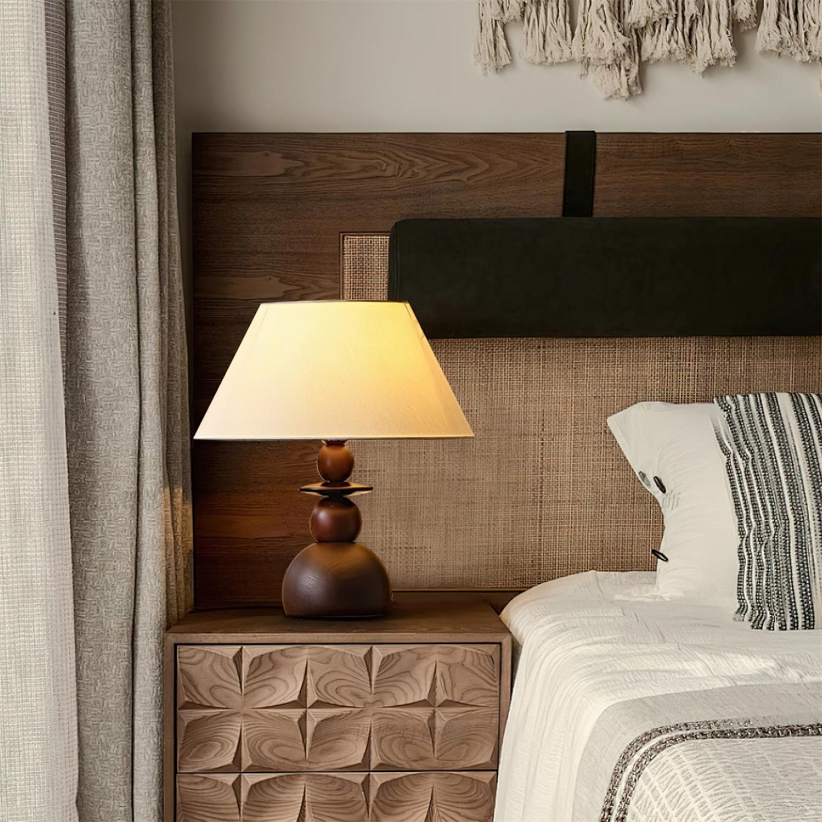 Tobias Lampe de Table