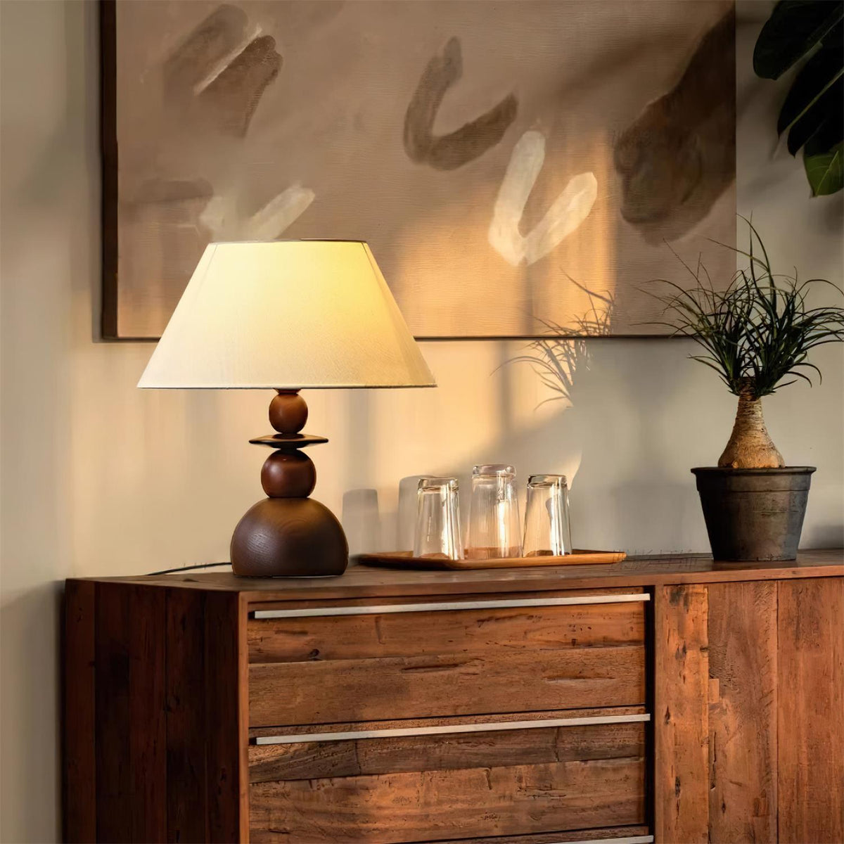 Tobias Lampe de Table