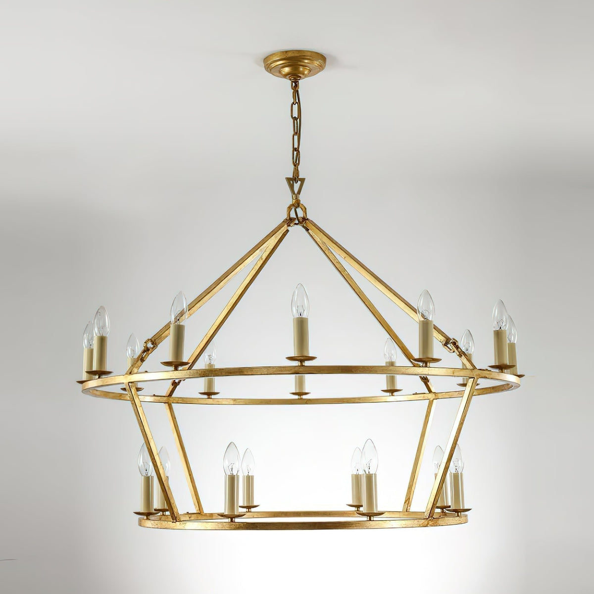 Ivzorarae Sculptural Lustre