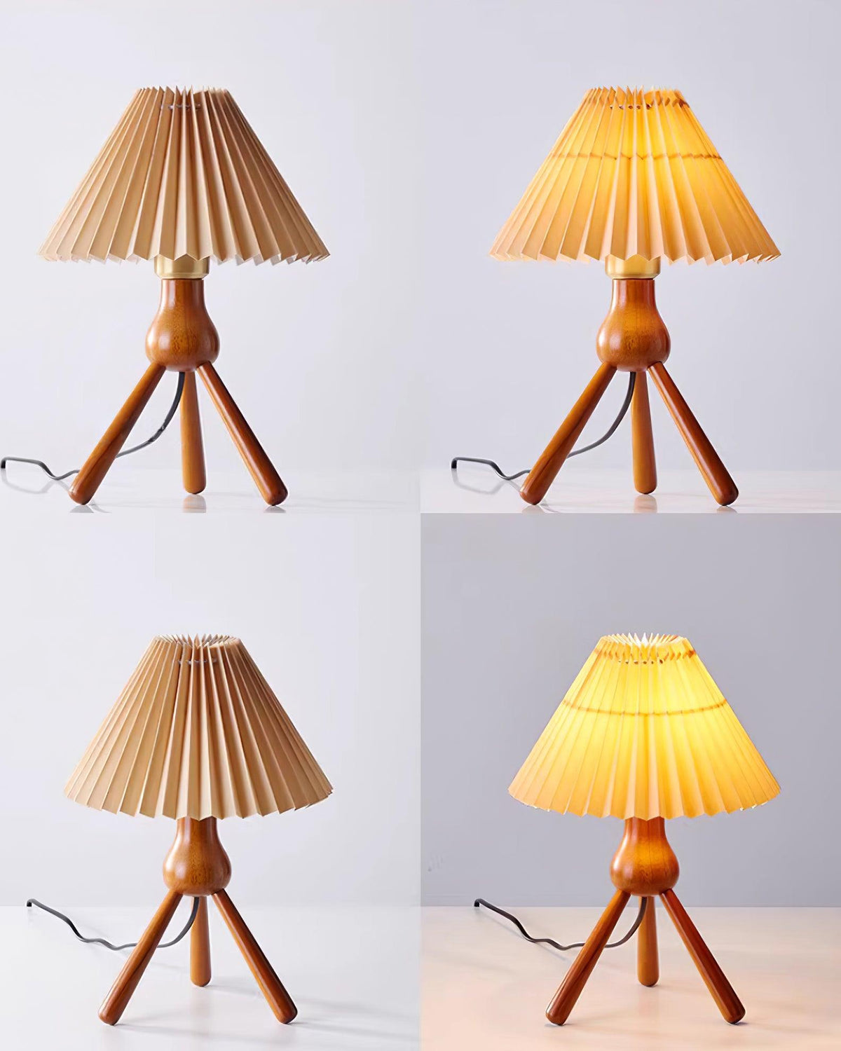 Caliveria Lampe de Table