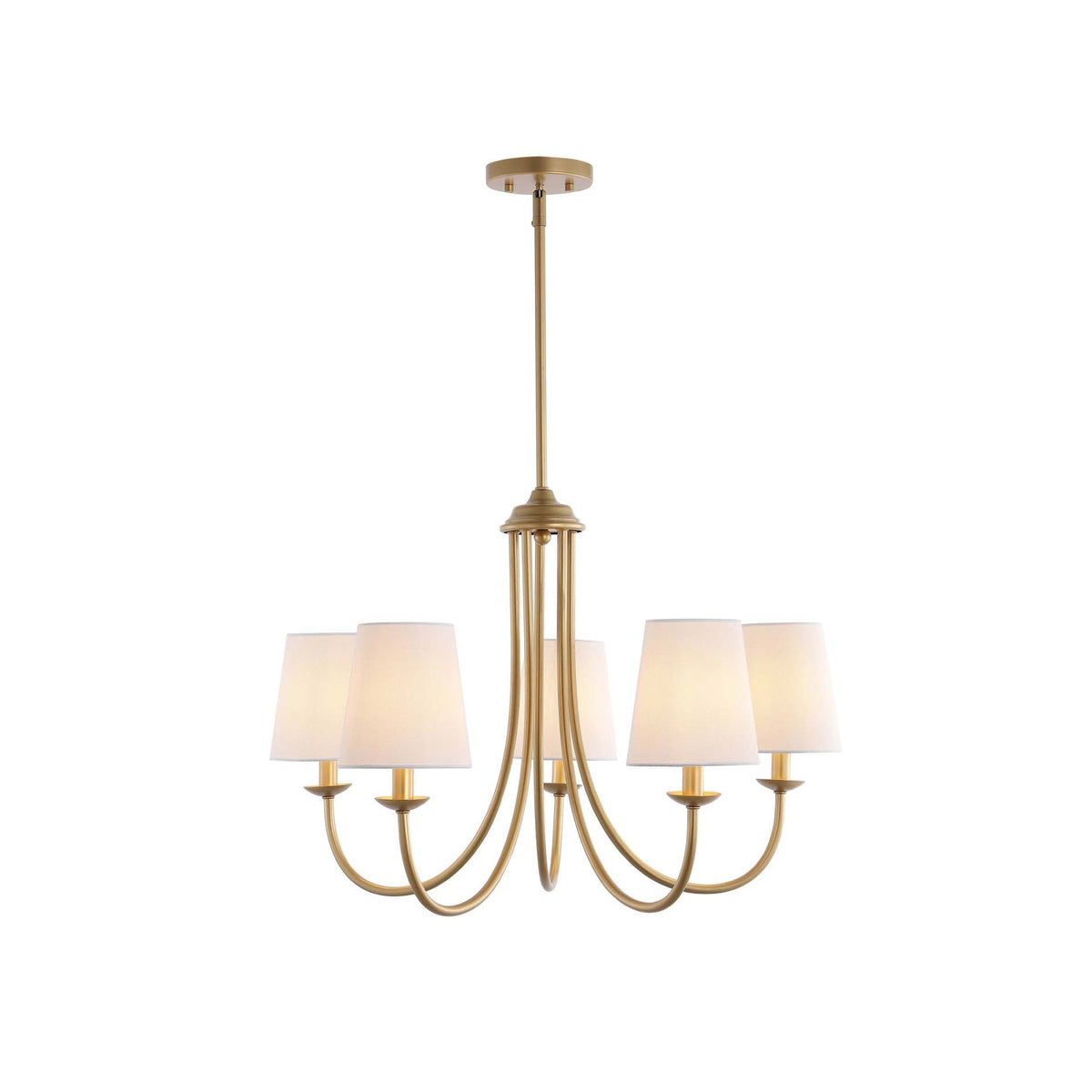 Trill Lustre Métal Laiton Tissu Industriel Vintage