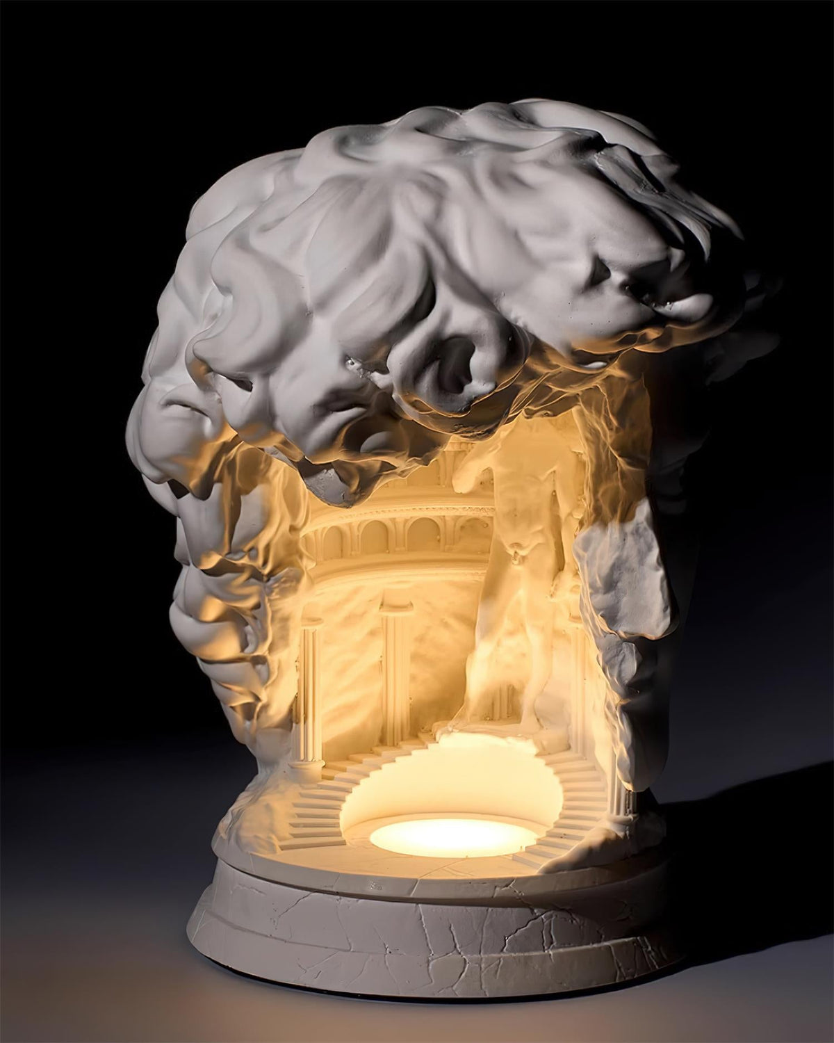 Soroielle Lampe de Table