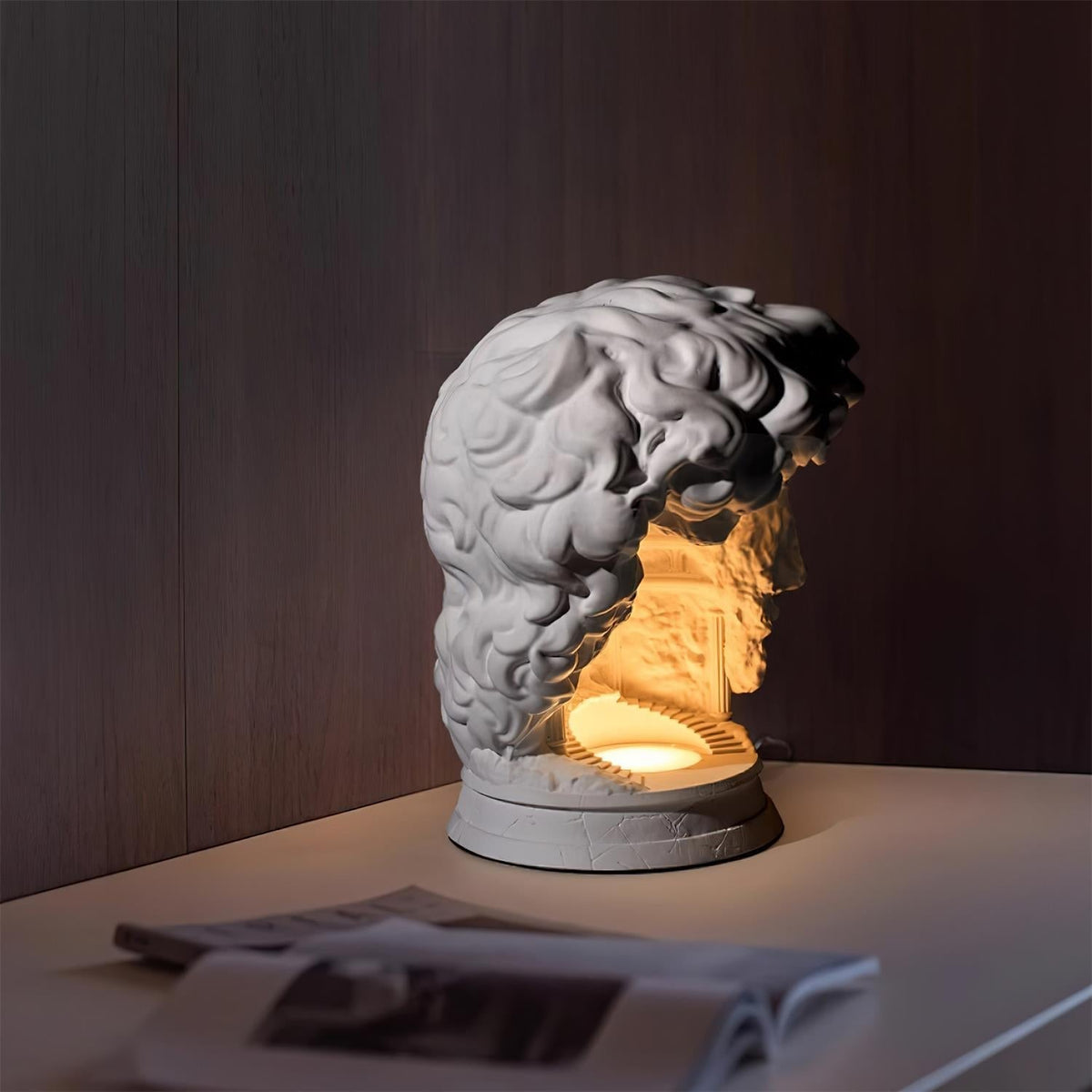 Soroielle Lampe de Table