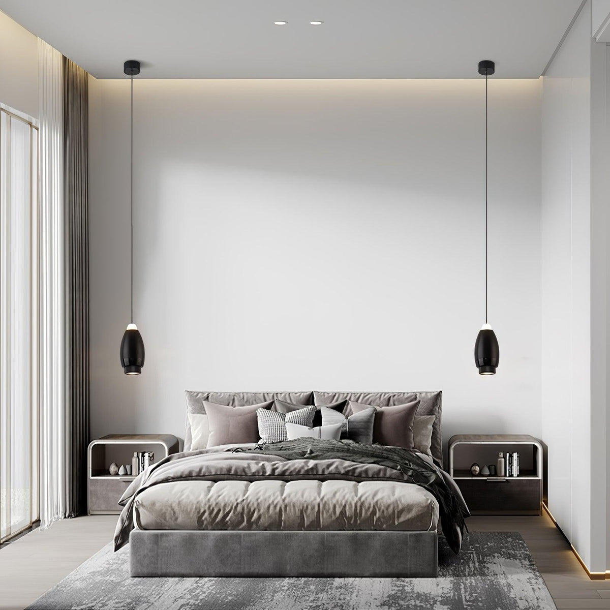 Dawson Suspension moderne