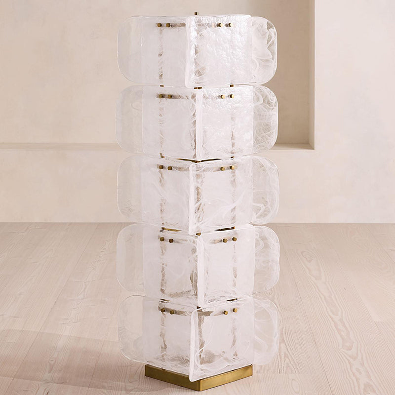 Cubo Lampadaire