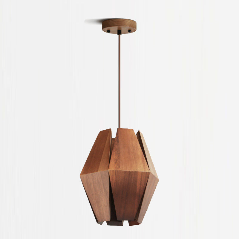 Kaden Suspension en Bois