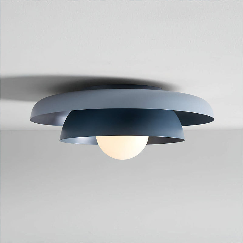 Norvane Plafonnier Double Encastré