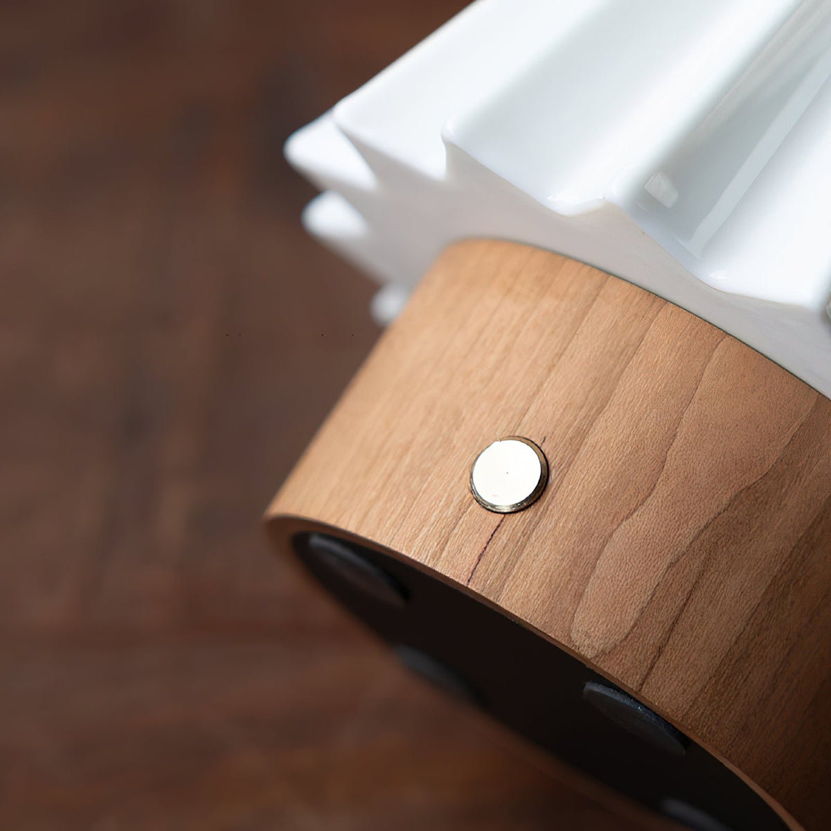 Orlo Table Lamp (Model B) from a three-quarter angle.