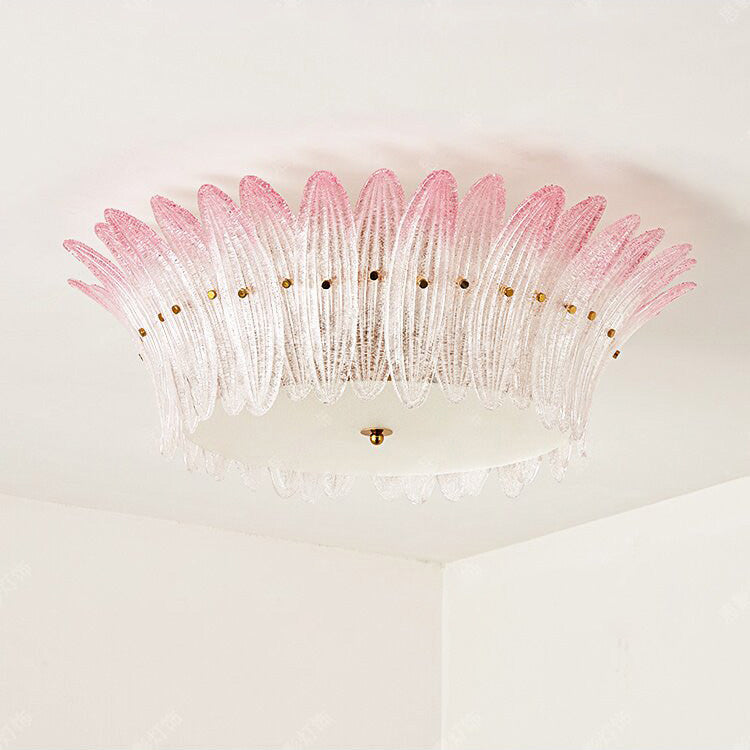 Treviso Plafonnier à Rosace