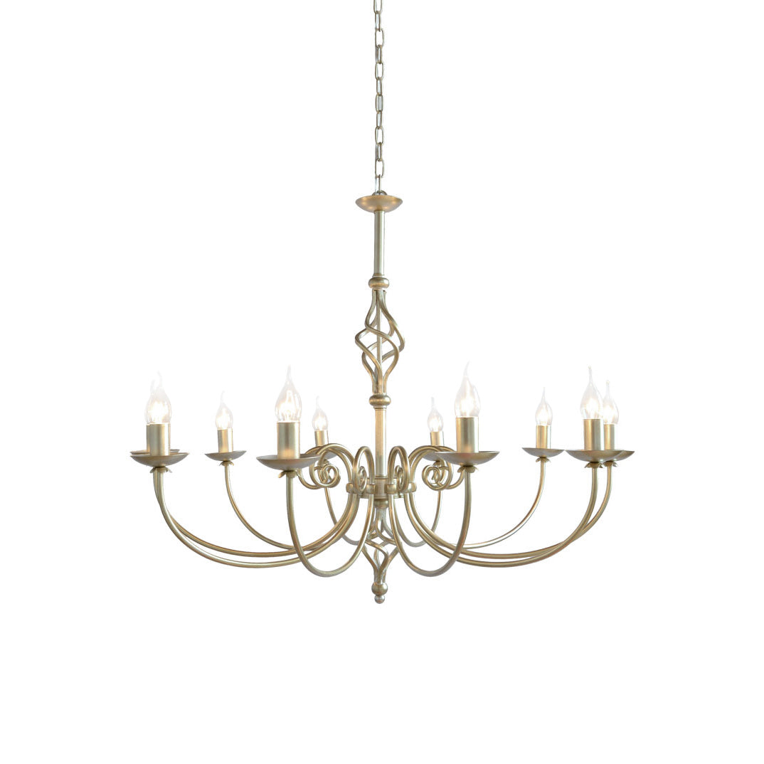Grace Lustre Métal Laiton Luxe Postmoderne