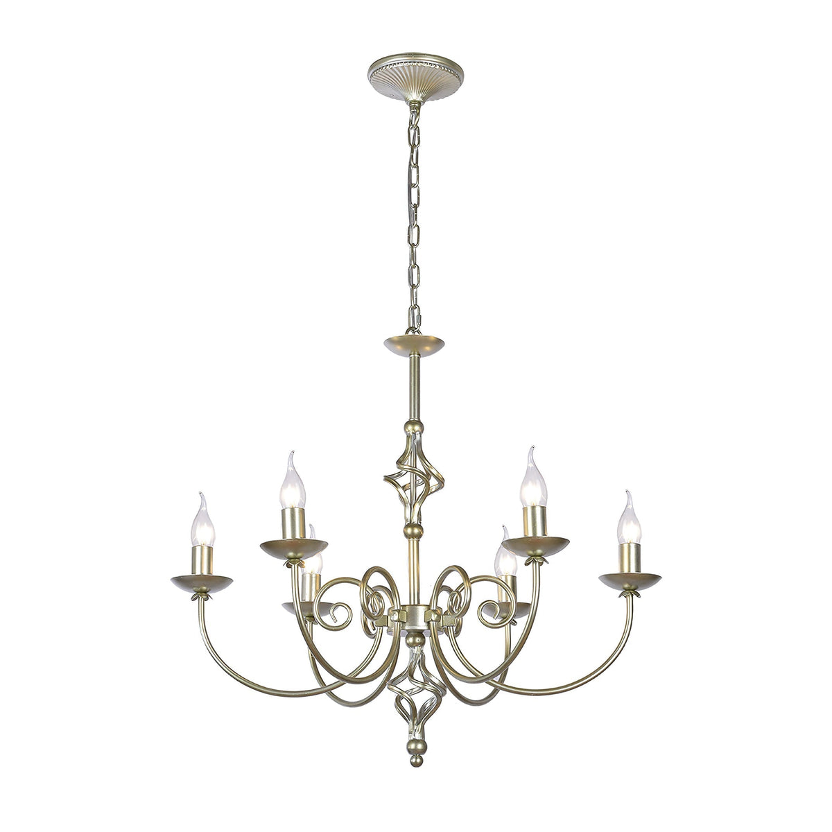 Grace Lustre Métal Laiton Luxe Postmoderne