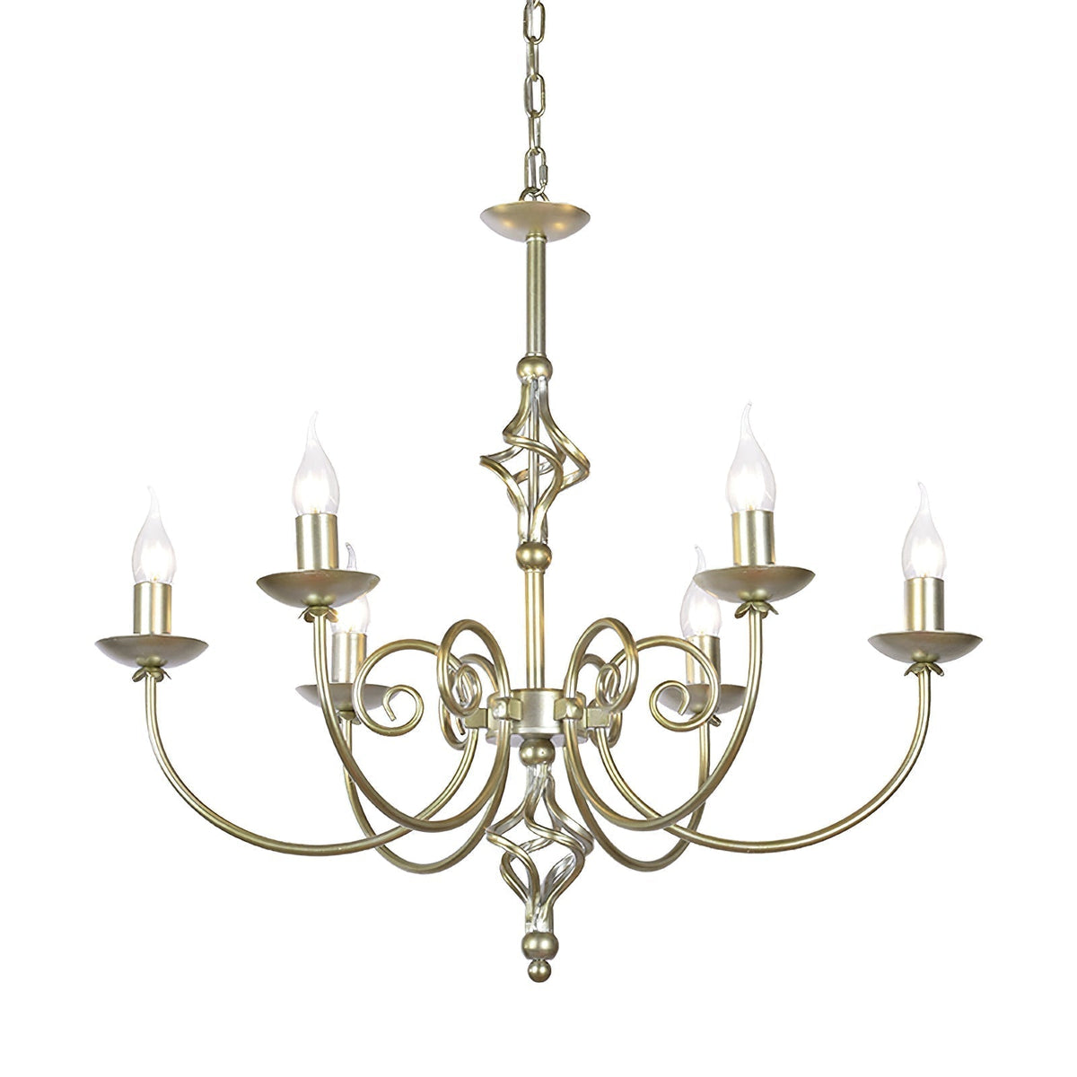 Grace Lustre Métal Laiton Luxe Postmoderne