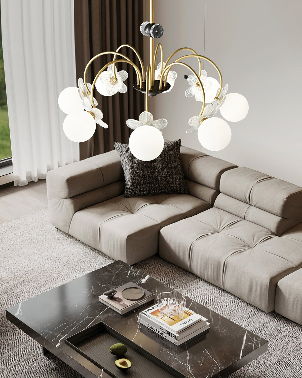 Flona Lustre