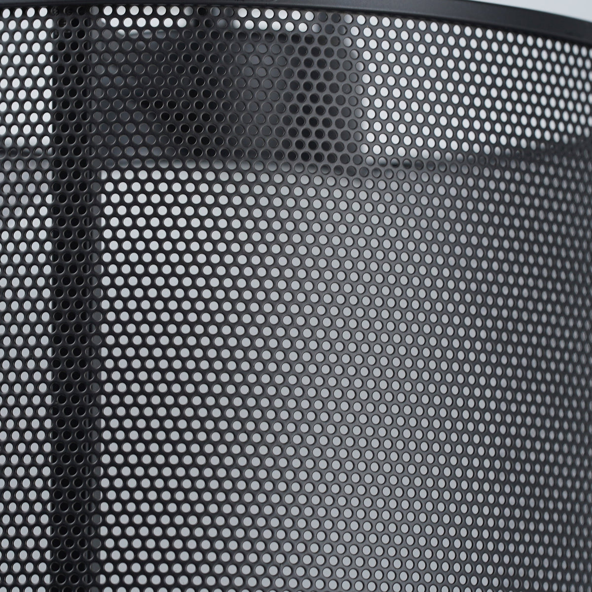 Cyreris Suspension Cylindre en Maille Accent en Laiton Industriel