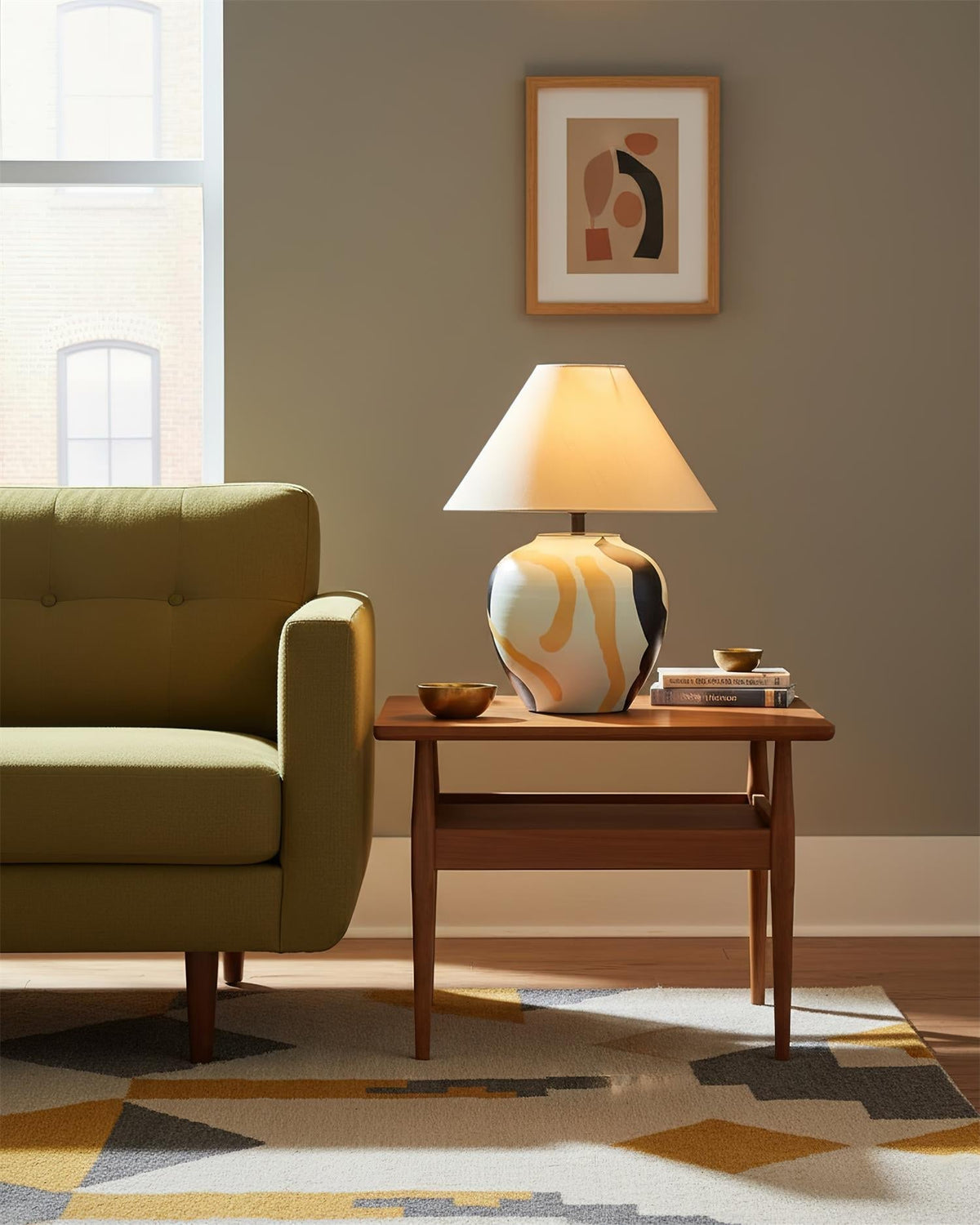 Seluella Lampe de Table
