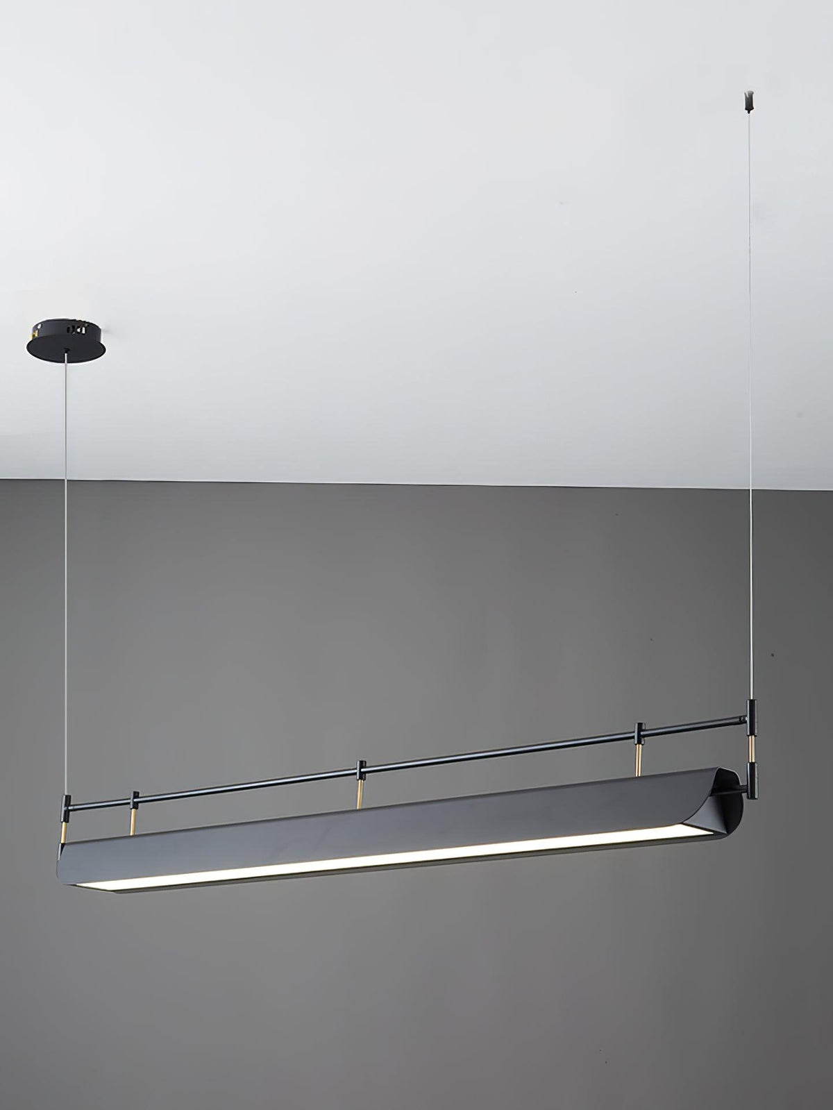 Silveline Suspension Lampe Acrylique pour Salle à Manger