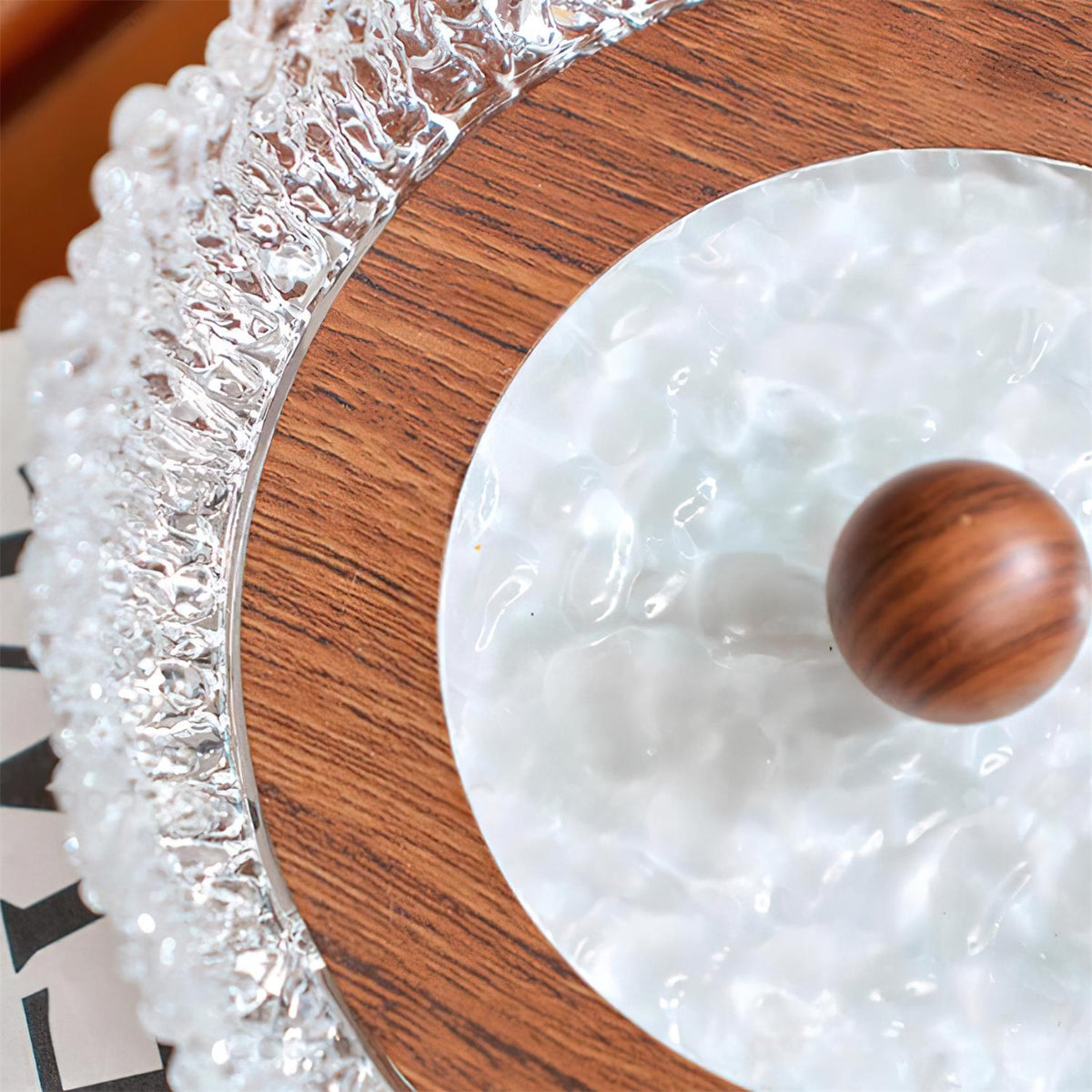 Ois Lampe de Table