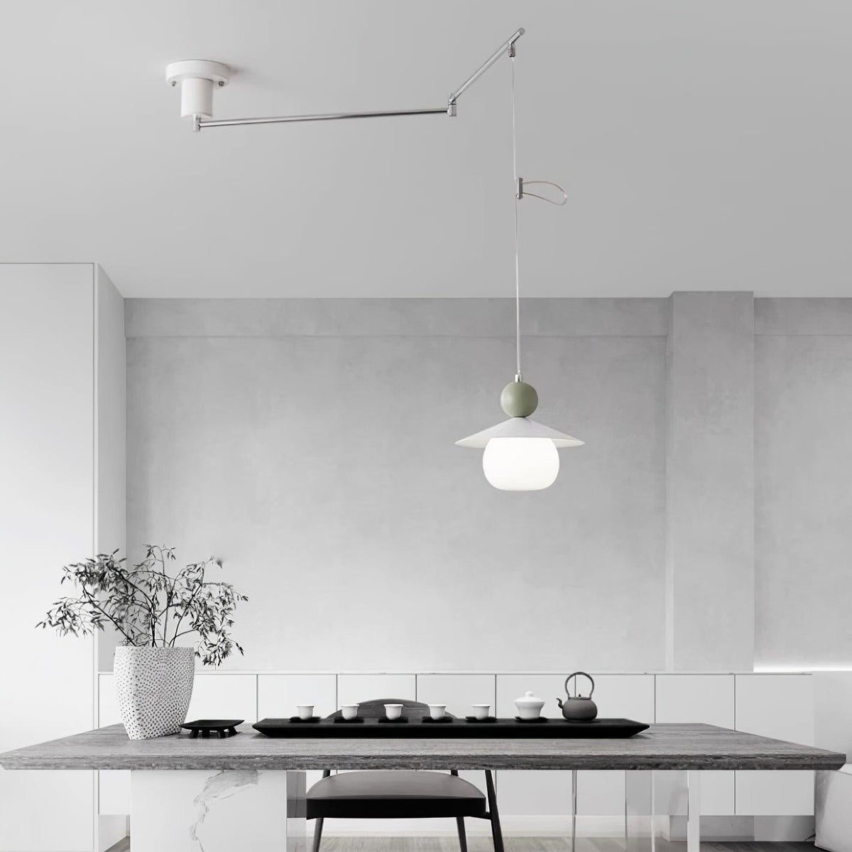 Diabolo Suspension