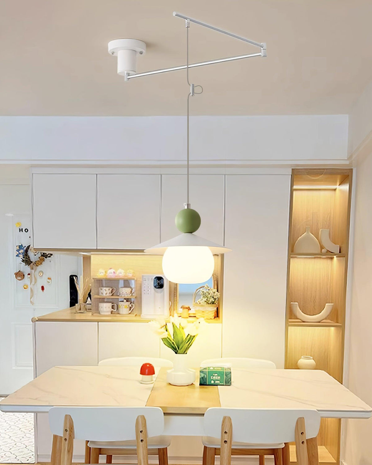 Diabolo Suspension