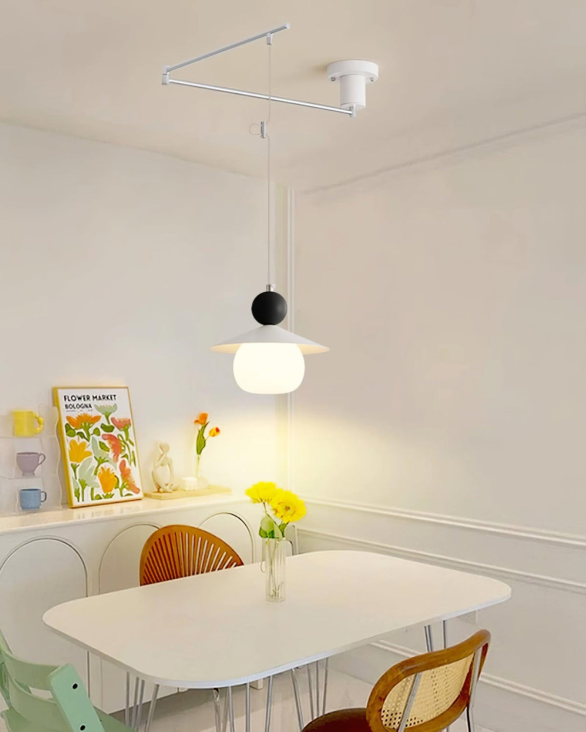 Diabolo Suspension