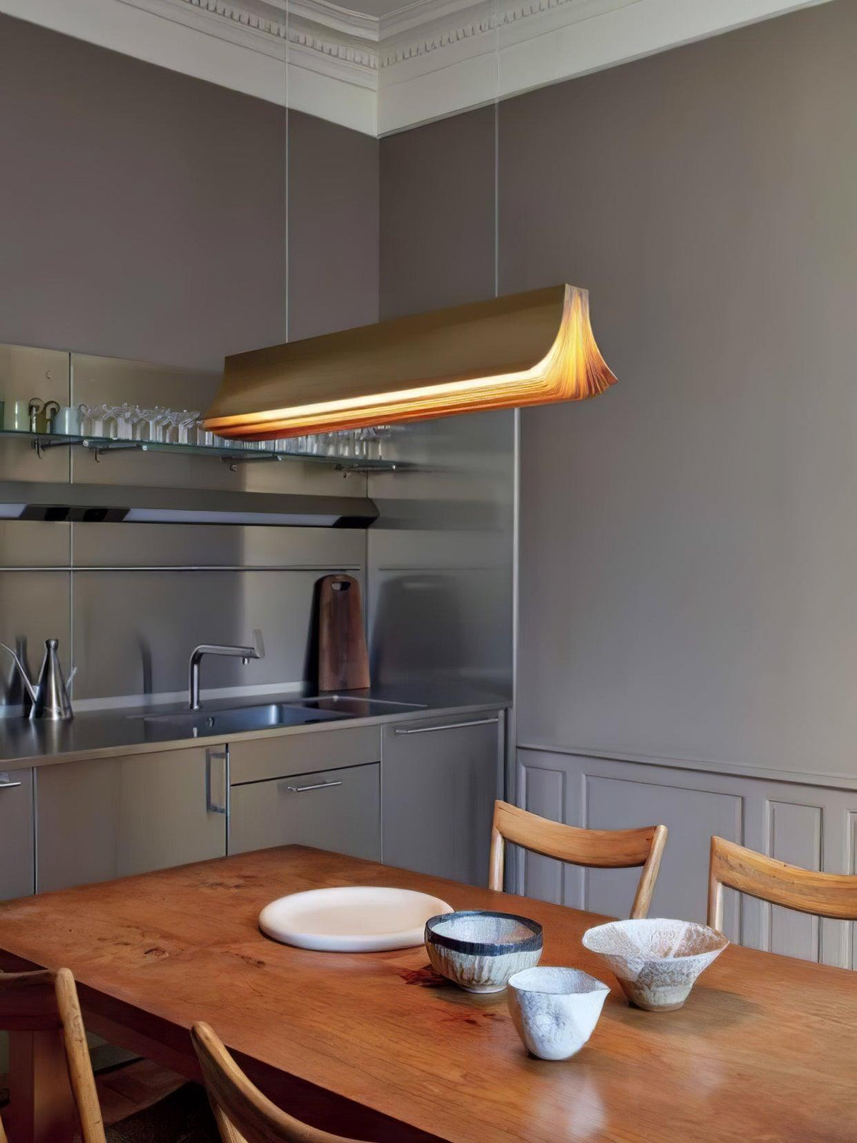 Glenio Lampe suspendue minimaliste moderne