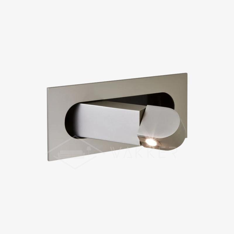 Eveny Lampe De Lecture Moderne LED Ajustable Pour Chevet-Cielum