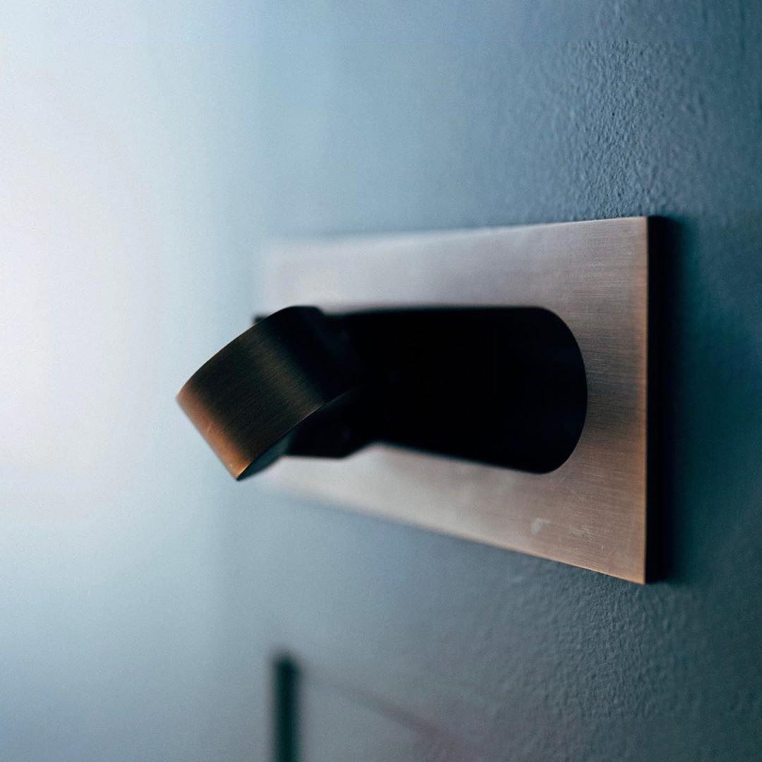 Eveny Lampe De Lecture Moderne LED Ajustable Pour Chevet-Cielum