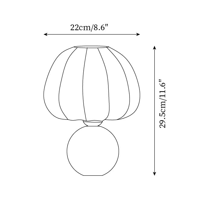 Mochy Lampe de Table