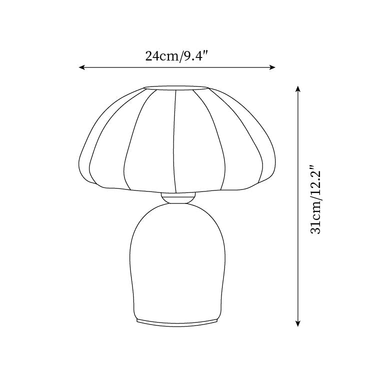 Mochy Lampe de Table