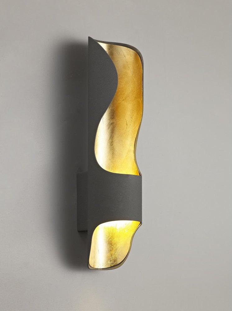 Talenae Lampe Murale Art Nordique Premium