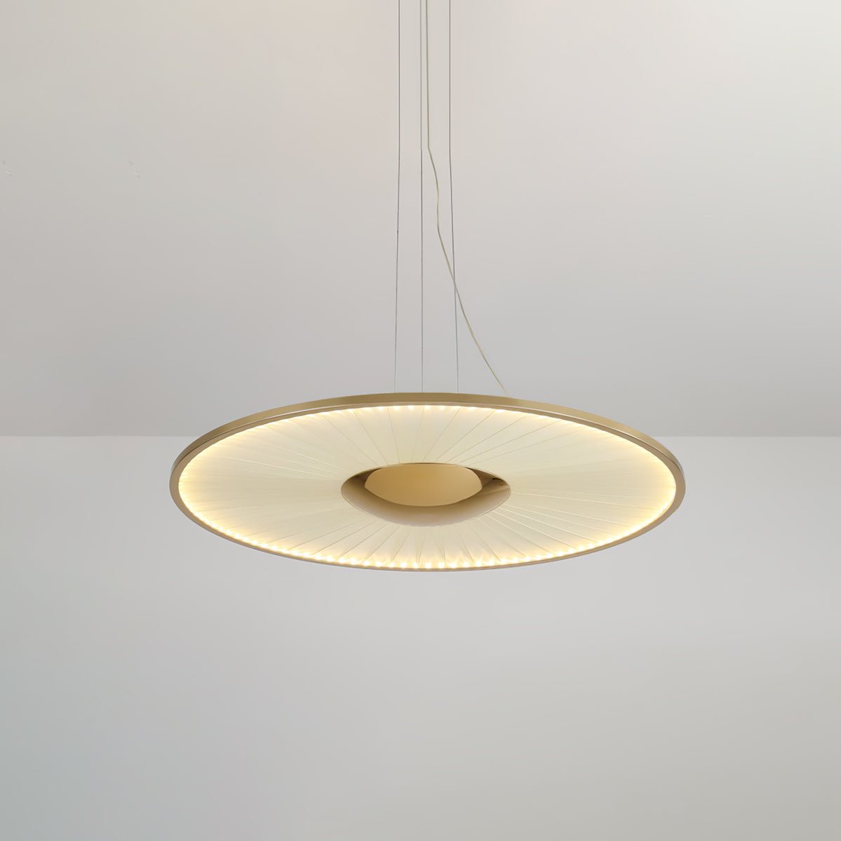 Rosista Suspension Moderne en Tissu