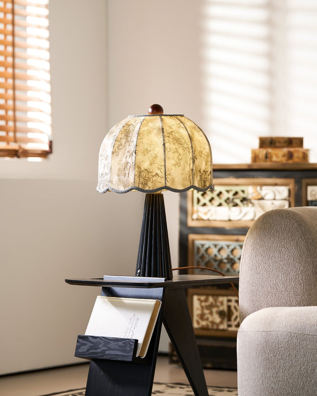 Lumenora Lampe de Table