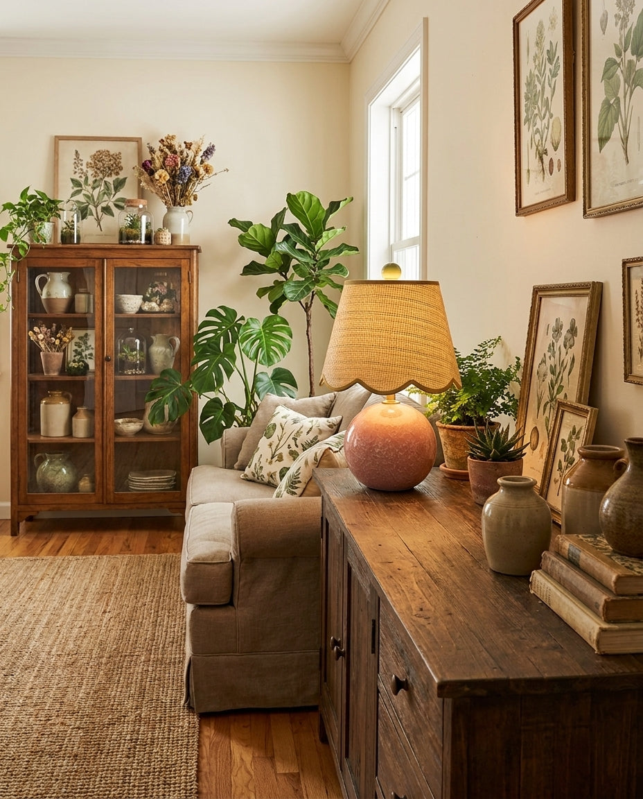 Elmhurstwick Lampe De Table