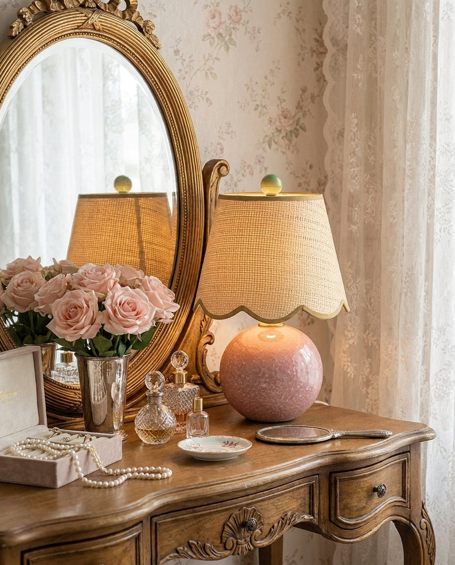 Elmhurstwick Lampe De Table