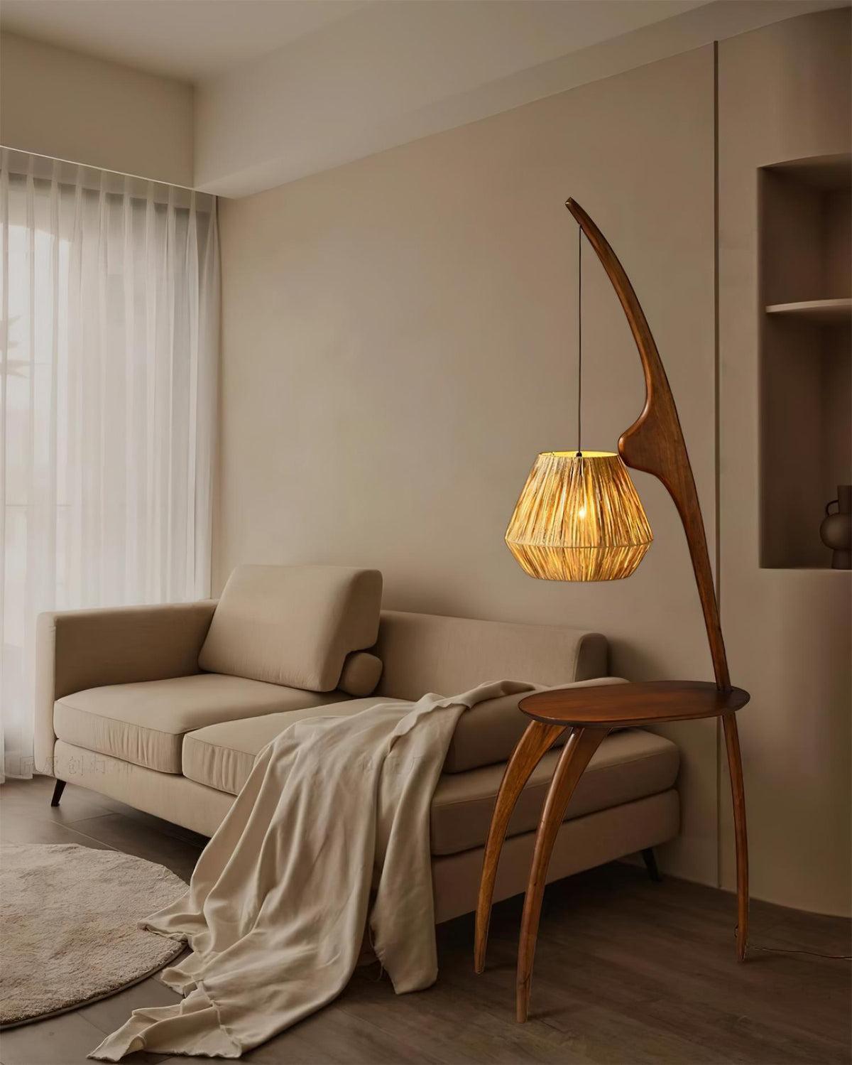 Riveeria Lampadaire