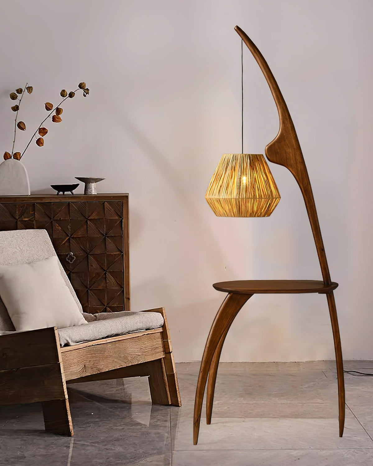 Riveeria Lampadaire