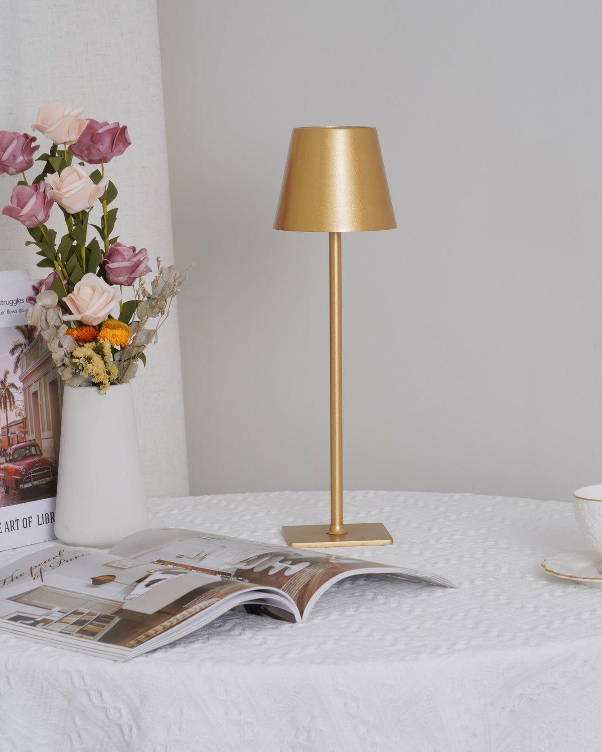 Viraorelia Lampe de Table
